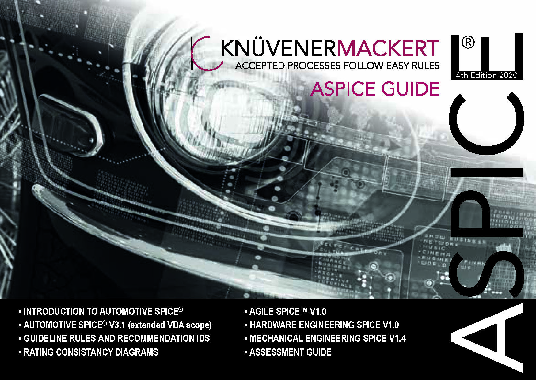 KM SPICE Guide 2020 2nd